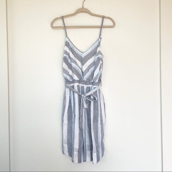 Splendid Sea Stripe Tank Dress - Picture 6 of 10